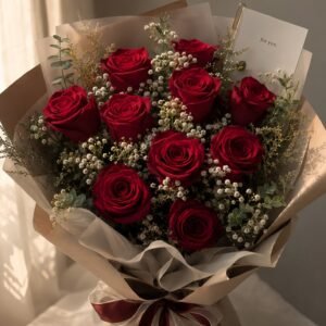 Rose Bouquet