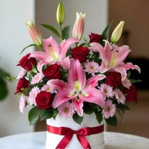 Flower Box