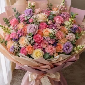 Mixed Bloom